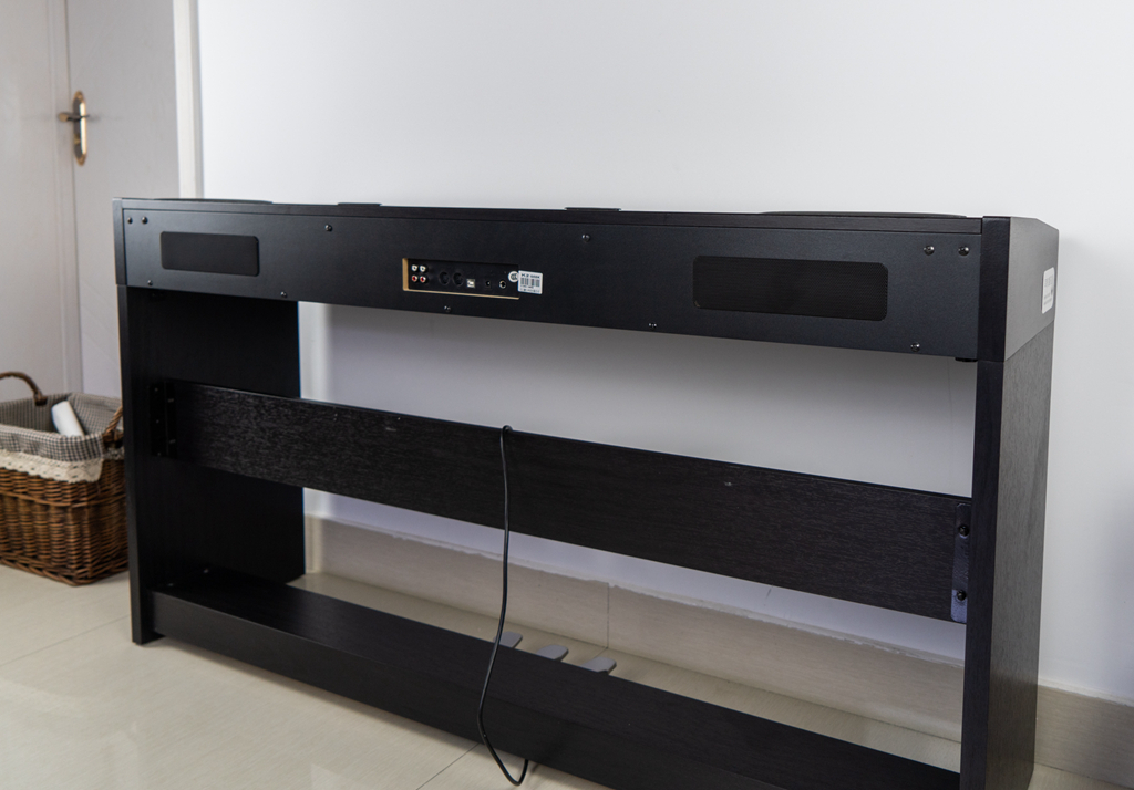 考级钢琴键容易上手,考级启蒙