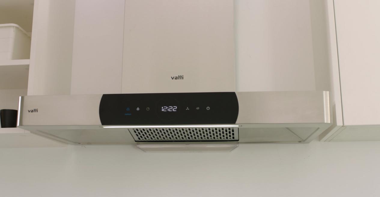 华帝天镜i11092怎么样,华帝烟机顶吸好处