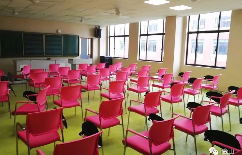 金山即将启用的大学,金山计划新建学校