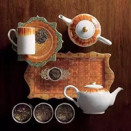 你知道吗，世界上有些国家比中国人还能喝茶！