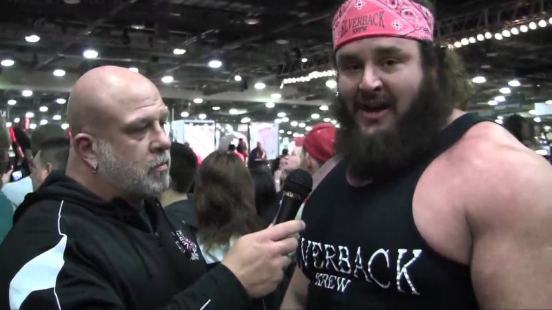 wwe布朗斯特劳曼最新赛事 (wwe布朗斯特劳曼夺冠)