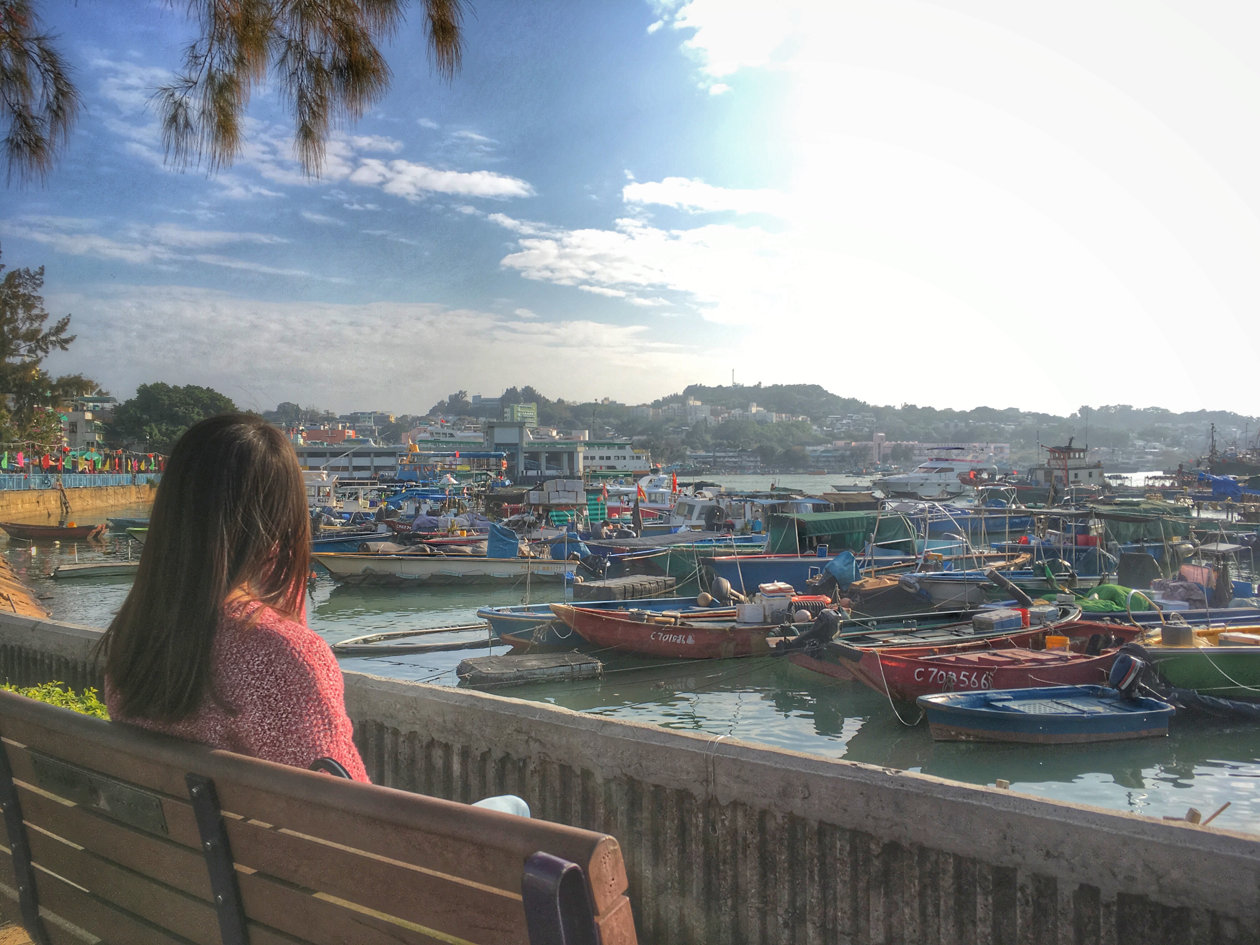 香港离岛区哪里最好玩,离岛长洲在什么地方