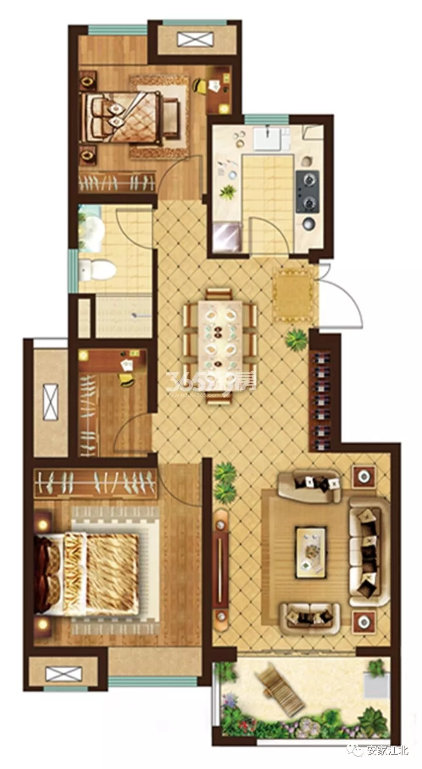 江北首创天赋国际幼儿园,江北新区第四批惠民幼儿园