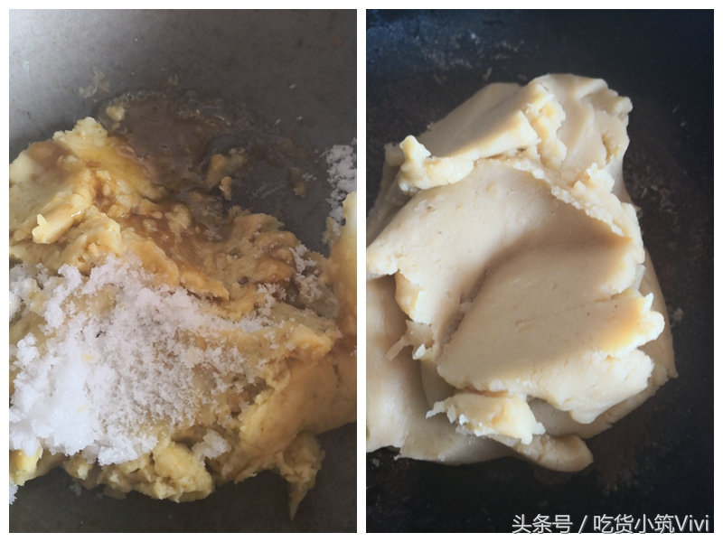 烤箱做绿豆糕的家庭做法不用黄油,自己亲手制作绿豆糕无添加纯天然
