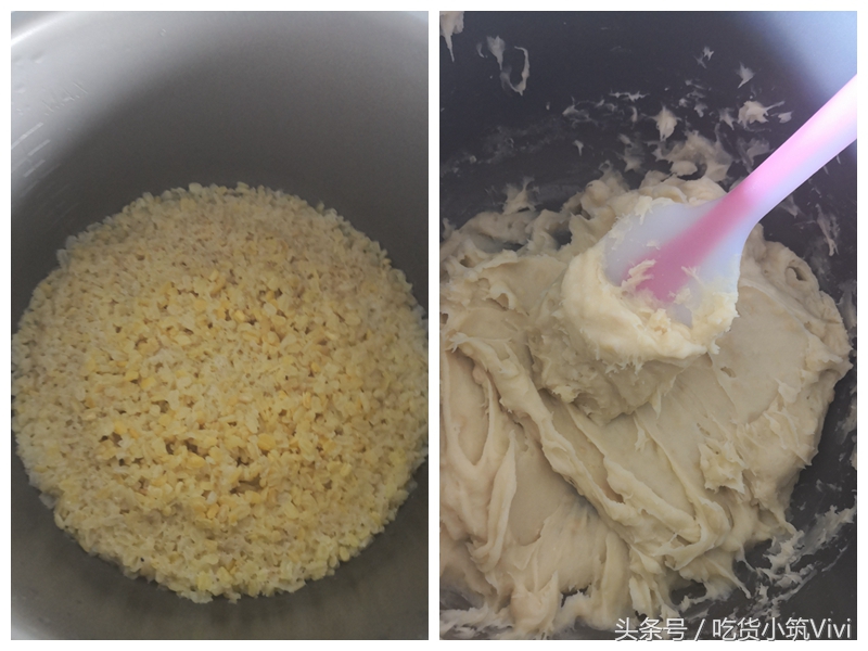 怎样在家制作不放油的绿豆糕,在家里做绿豆糕最简单的方法