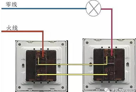 电路系统图解及范例,电路控制基础大全