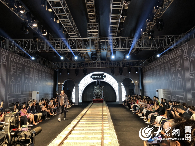 “执势2018秋冬时尚发布秀瞩目中国时尚力量”活动盛大开篇