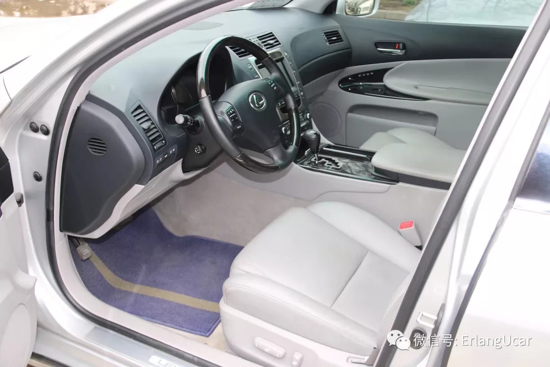 雷克萨斯gs430堂主撩车,雷克萨斯gs430百公里加速实测