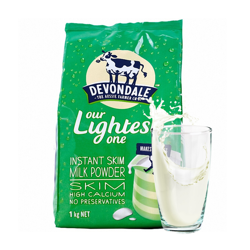 成人奶粉推荐德运,德运高钙脱脂奶粉