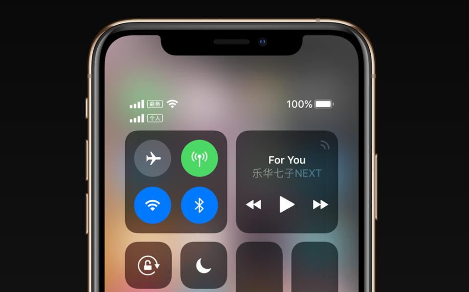 iphonexsmax双卡是什么样的,iphonexsmax单双卡区别