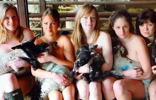 学霸为爱全果出镜?一年一度的剑桥火辣写真又双叒来了!