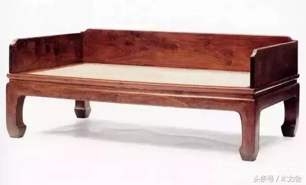 明清罗汉床大全,古代的罗汉床有哪几种样式