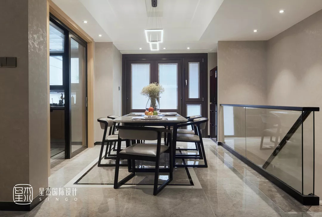 万科信成道三期上叠样板间,万科信成道叠加别墅