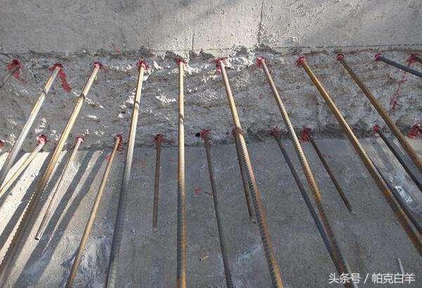 植筋施工质量验收规范,建筑工程植筋验收标准