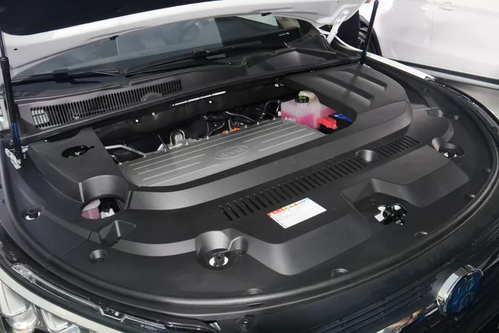 论高效还得看“硬实力”比亚迪宋EV500三电技术解析