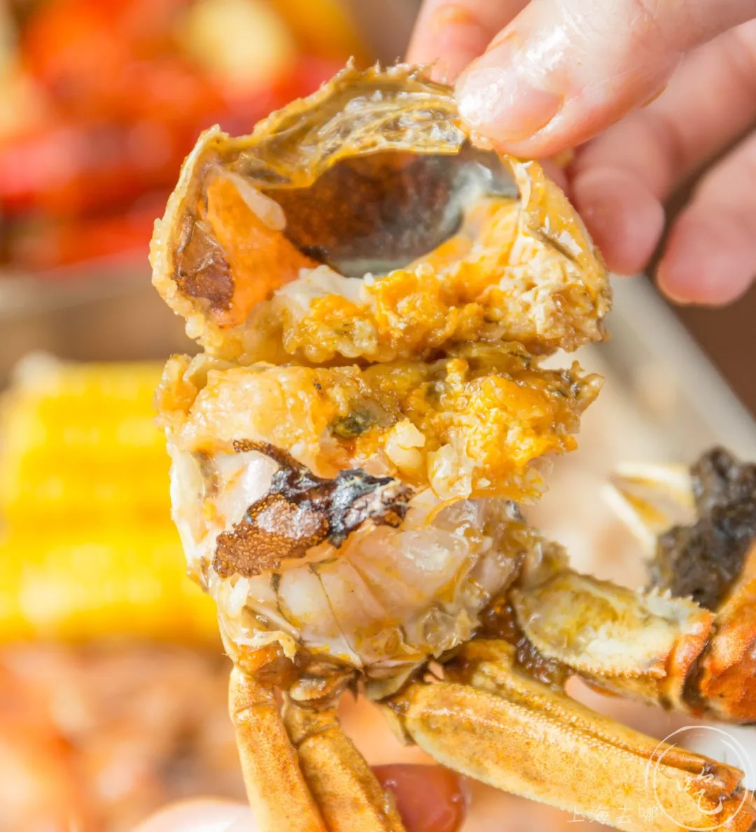 魔都人均100就能吃到的食物,魔都人均不到二百的海鲜大闸蟹