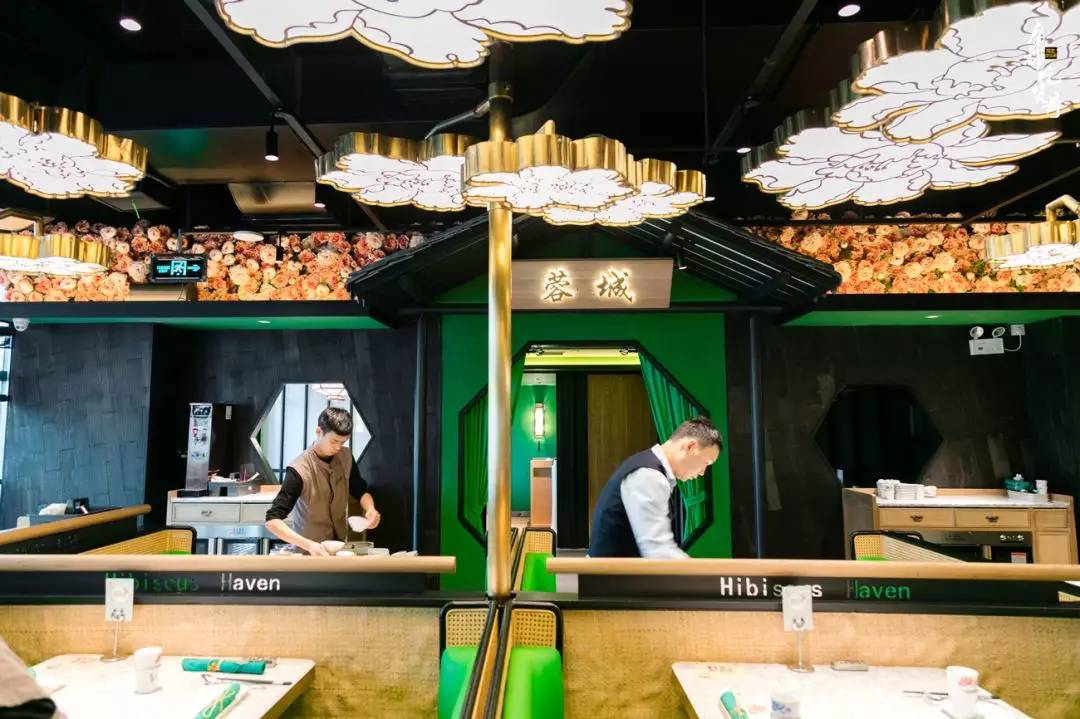 火爆魔都的川菜馆,魔都排队王川菜江汉路