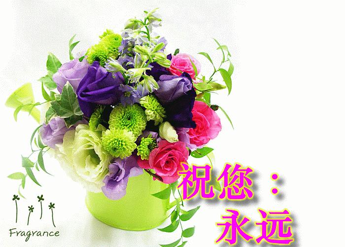 祝你2019年越来越好,祝你永远年轻漂亮开心图片