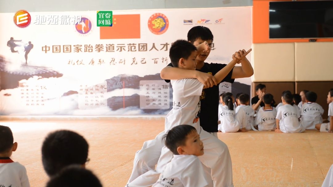 《畅聊72行》那些年，从小痴迷跆拳道的少男少女们