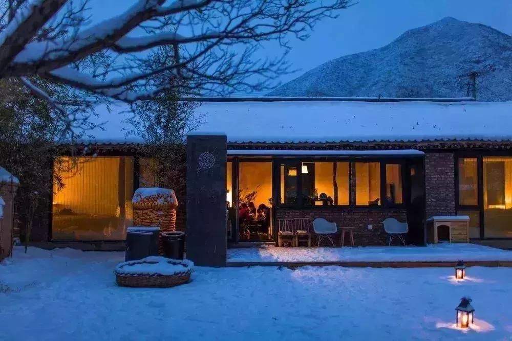 北京150家精品民宿大合集建议收藏,北京一宿三餐100元温泉民宿