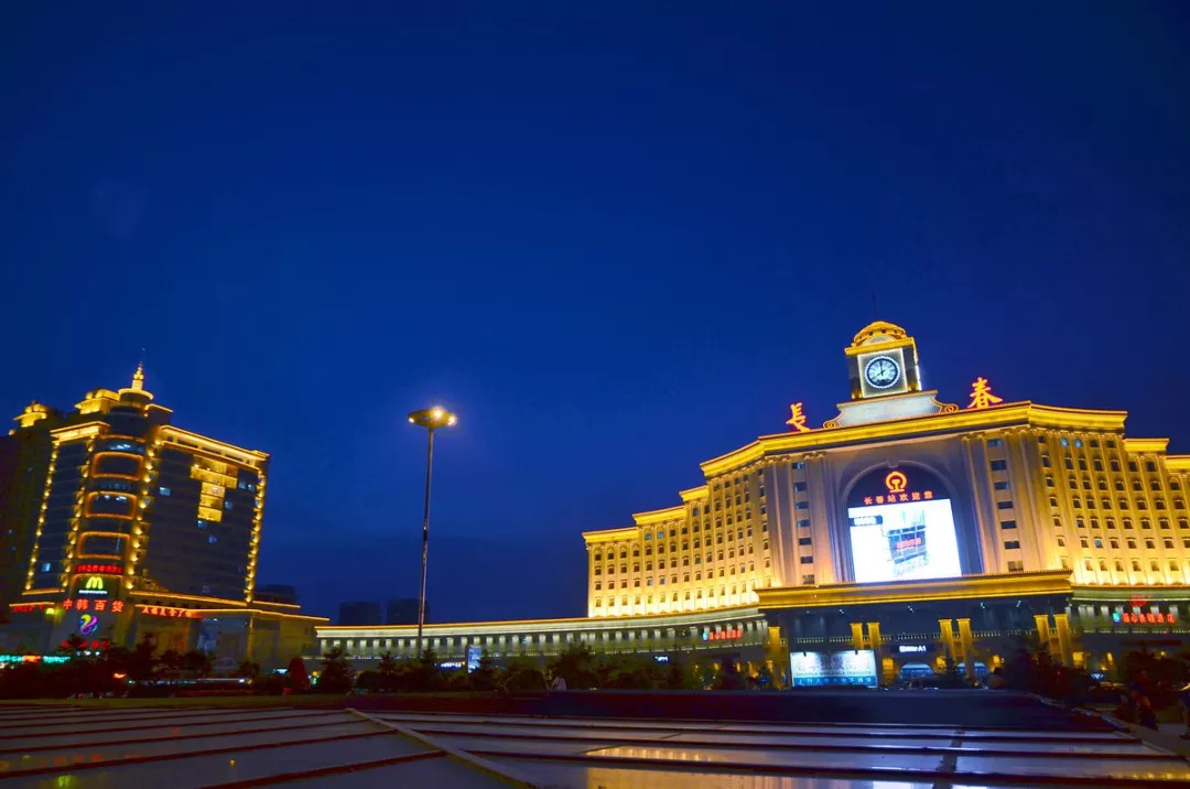 长春免费景点大全集图片,长春市最值得玩的景点排名前十