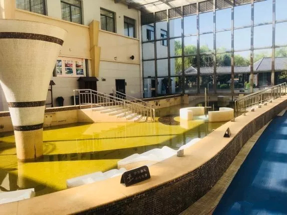 西安周边冬季温泉推荐,西安附近值得泡的温泉