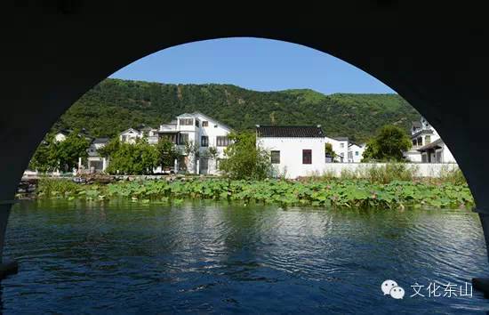 诗意东山｜花间小坐夕阳迟