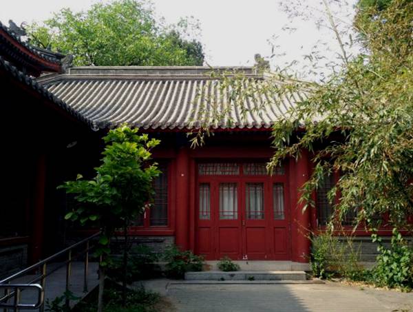 美丽中国北京大学版,美丽中国北京四合院