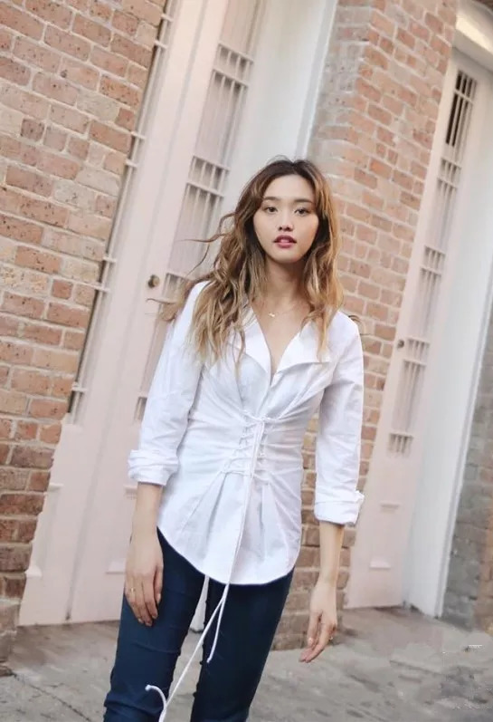 155的小个子怎么穿衣服好看,155小个子显瘦显高推荐