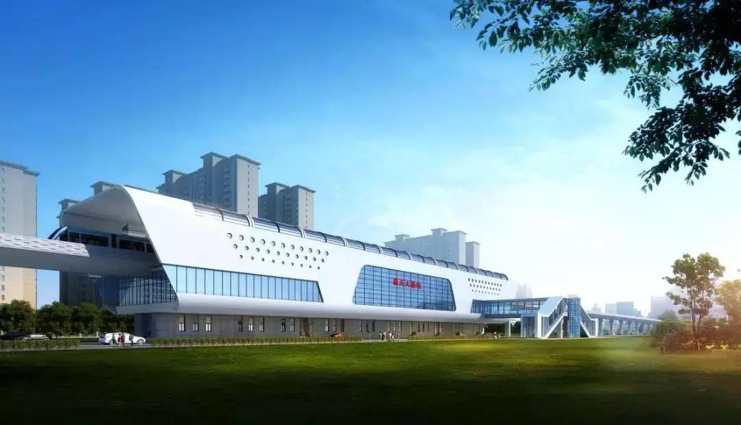 许昌东站郑许线,郑许市域铁路许昌段有哪些换乘站