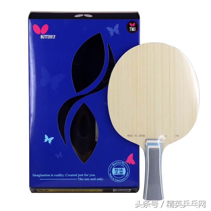 业余选手的福利！球拍选择和胶皮搭配的四个关键词