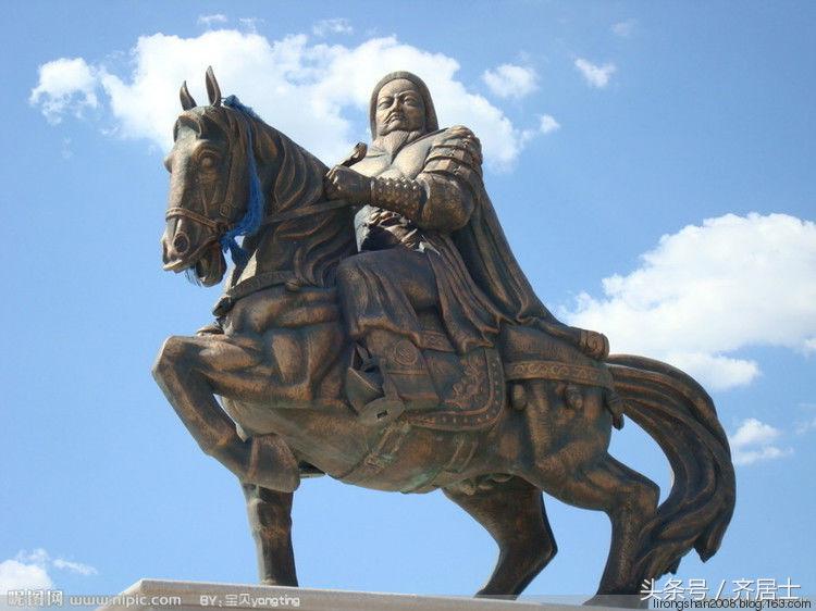 成吉思汗创下的十大世界之最,成吉思汗成就