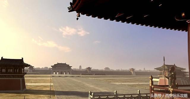 西安国庆去哪玩十大必去的景点,国庆西安旅游攻略必去的景点推荐