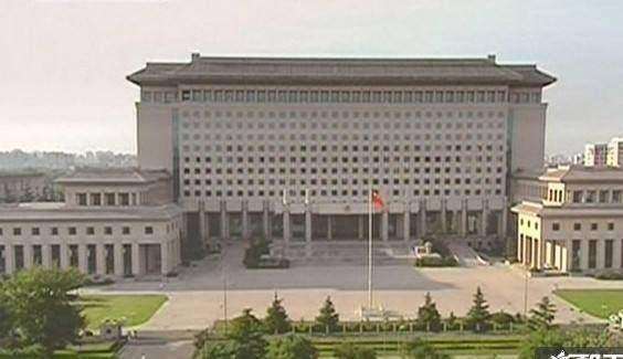 国防部和中央军委都在哪里办公？建筑面积10万多平方米！