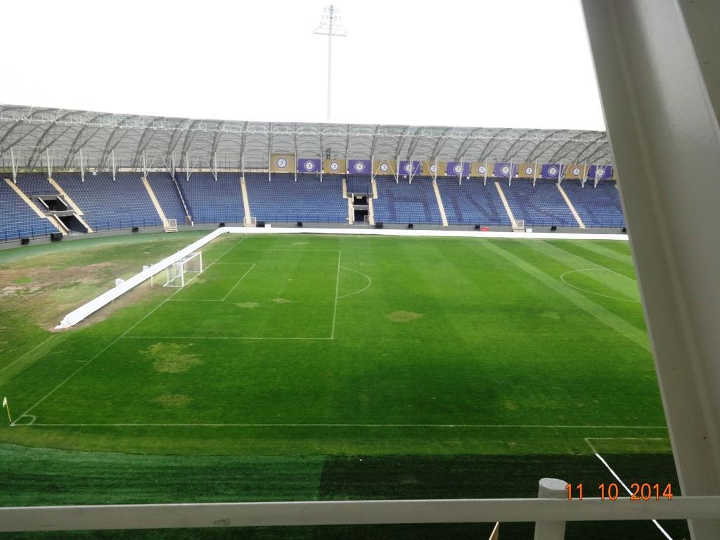 土超球场,土超联赛球场