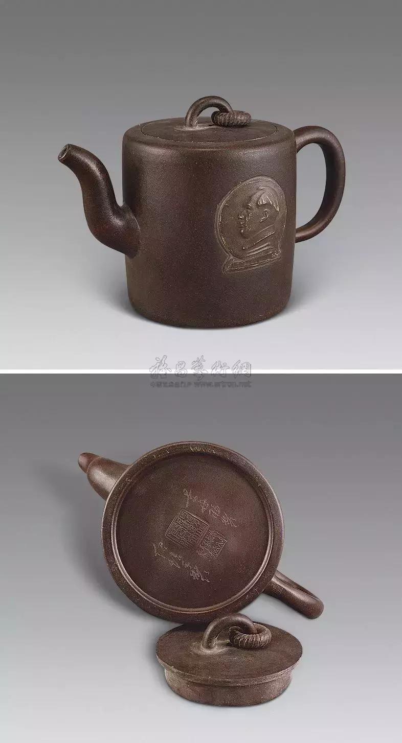 革文紫砂,革文紫砂壶有什么特点