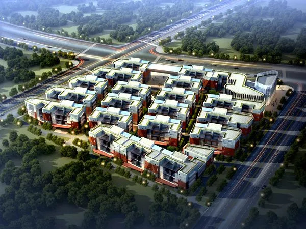 西安100个重点项目开工具体有哪些,西安22个项目列入重点工程名单