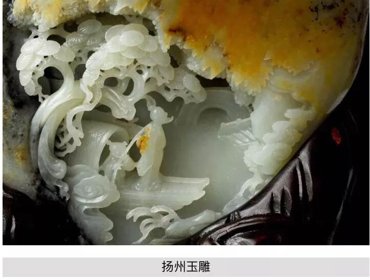 玉雕代代相传,传承千年的榫卯雕刻工艺