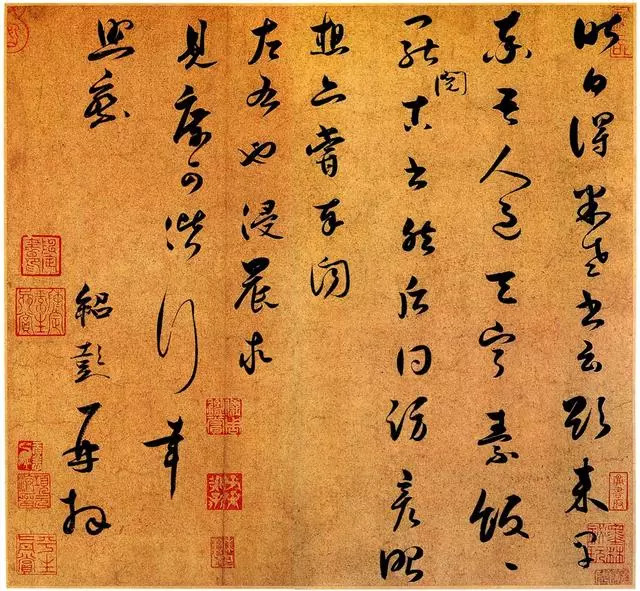 书法作品的尺寸是怎样规定的,书法作品常见尺寸及称谓