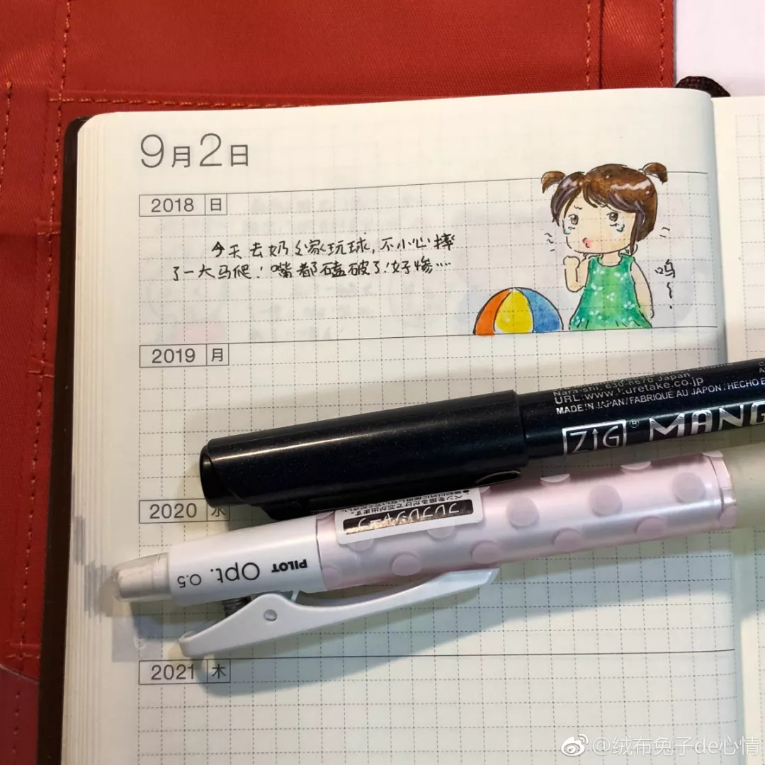 手帐便签纸安利,手帐安利可爱