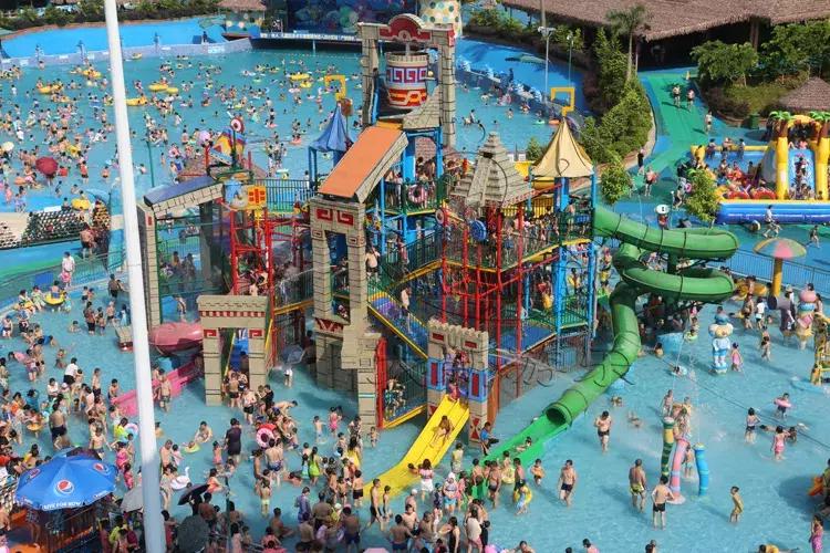 主题乐园：2018CAE上海展丨广东大新游乐邀您参观「751」展位