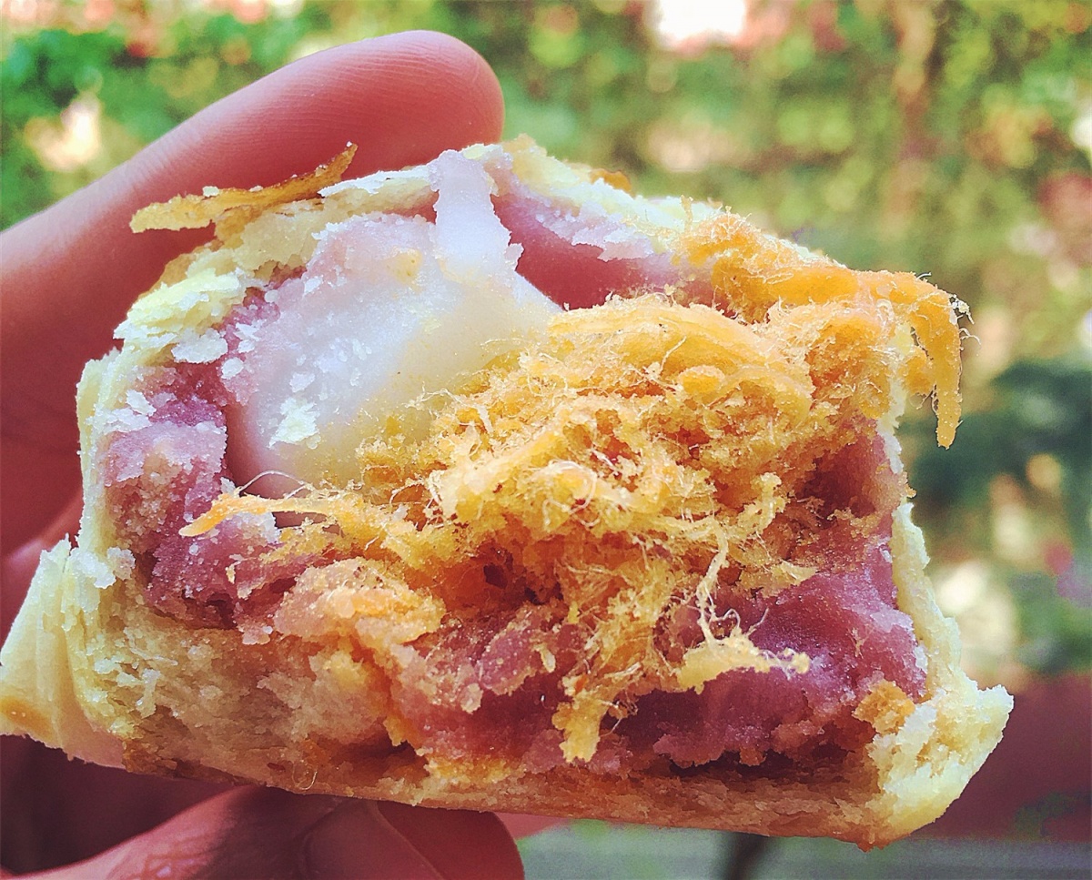 淘宝好吃的蛋黄酥推荐,测评淘宝蛋黄酥20块钱30个