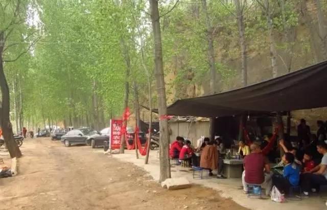 河南露营自驾游推荐,春节河南自驾露营最佳地方