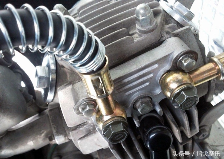 油冷的摩托车能改水冷的吗,单缸摩托车有必要换全合成机油吗