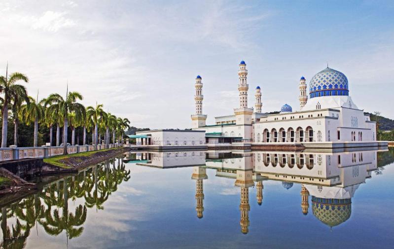 马来西亚沙巴度假海岛,马来西亚的沙巴