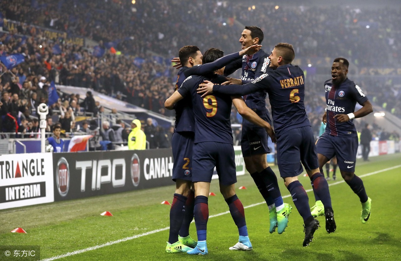 内马尔在巴黎圣日耳曼的表现,内马尔在巴黎圣日耳曼的总体表现