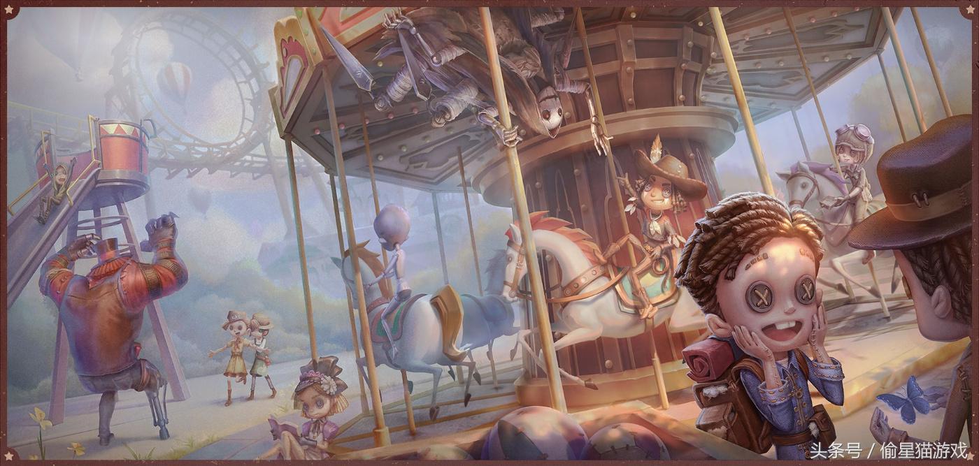 第五人格新手不建议玩的角色,第五人格最建议玩的角色