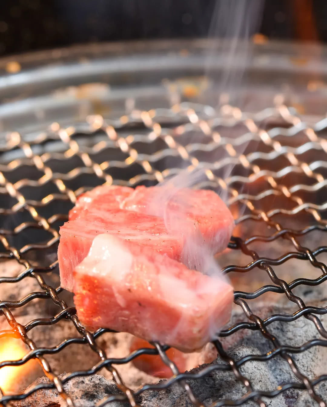 M10级烤肉!体育西的烤肉之王,持续称霸广州TOP1!