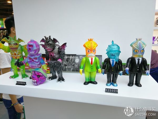 外行看热闹图文,北京国际潮流玩具展最强攻略
