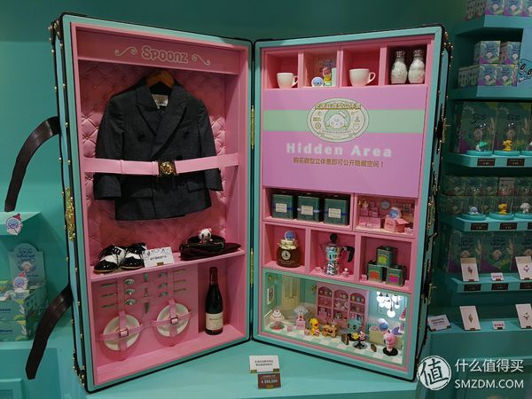 外行看热闹图文,北京国际潮流玩具展最强攻略